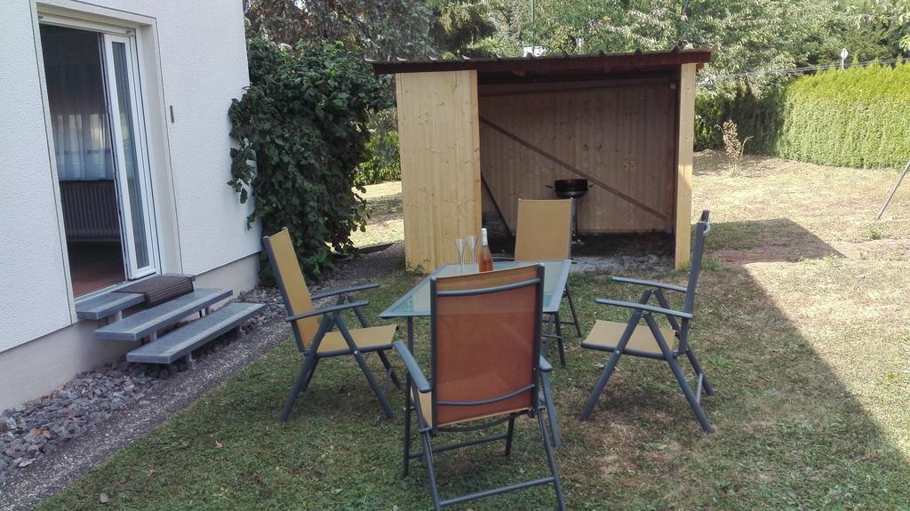 Ferienwohnung Zur Tanne Wutoschingen Екстериор снимка