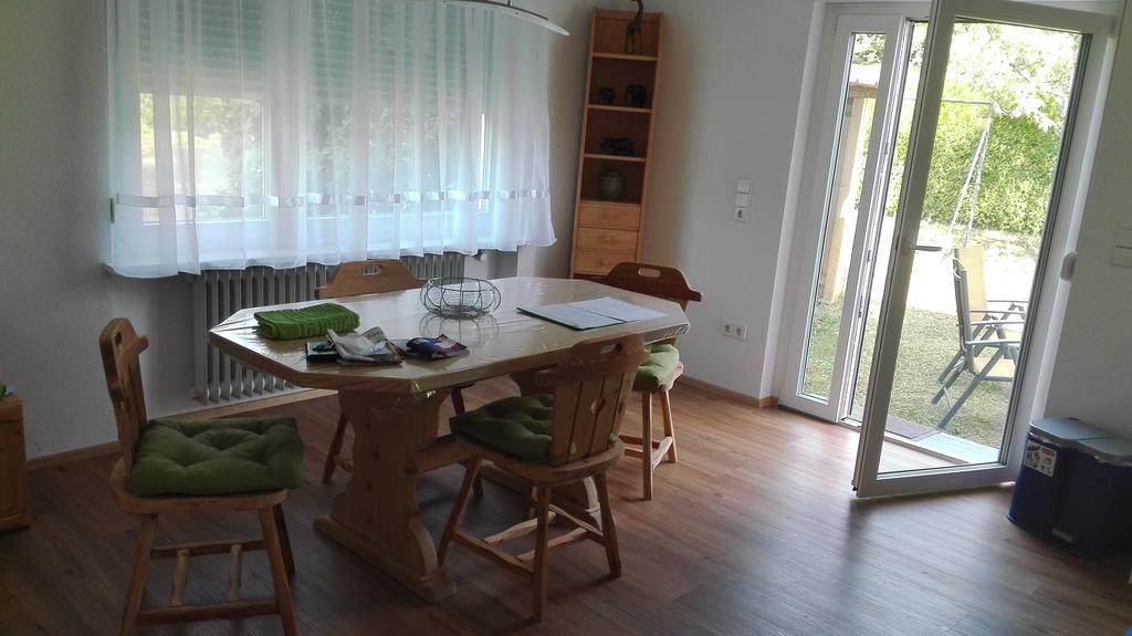 Ferienwohnung Zur Tanne Wutoschingen Екстериор снимка
